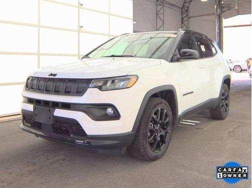 2022 Jeep Compass Altitude