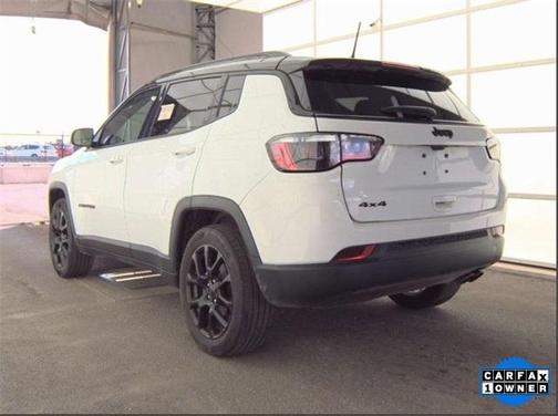 2022 Jeep Compass Altitude