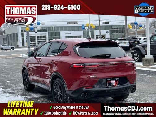 2024 Dodge Hornet R/T