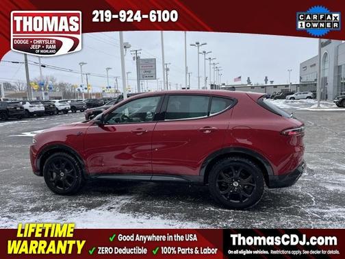 2024 Dodge Hornet R/T