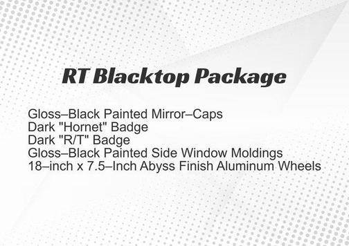 2024 Dodge Hornet R/T