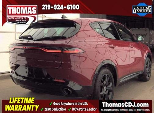 2024 Dodge Hornet R/T