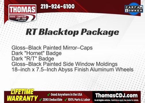 2024 Dodge Hornet R/T