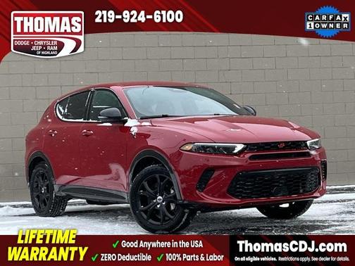 2024 Dodge Hornet R/T