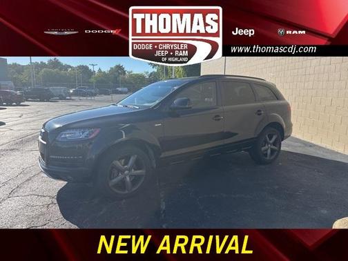 2015 Audi Q7 3.0T Premium Plus