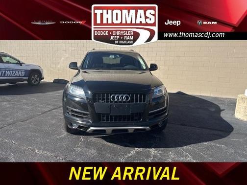 2015 Audi Q7 3.0T Premium Plus