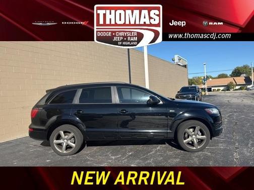 2015 Audi Q7 3.0T Premium Plus