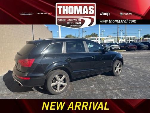 2015 Audi Q7 3.0T Premium Plus