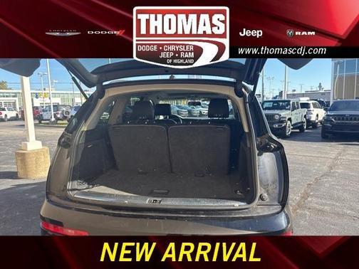 2015 Audi Q7 3.0T Premium Plus