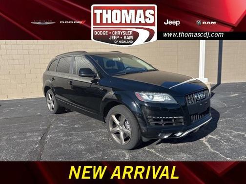 2015 Audi Q7 3.0T Premium Plus