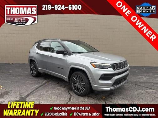 2024 Jeep Compass Limited