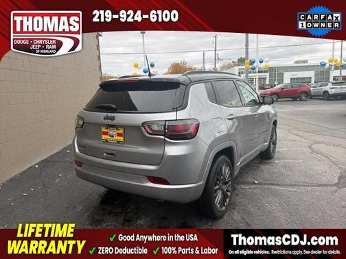 2024 Jeep Compass Limited