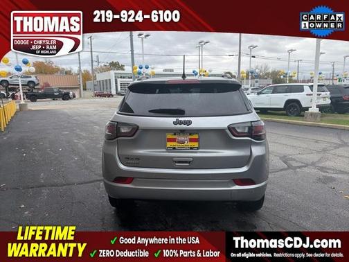 2024 Jeep Compass Limited