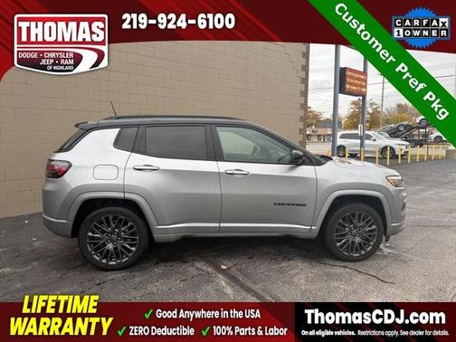2024 Jeep Compass Limited