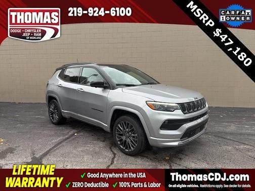 2024 Jeep Compass Limited