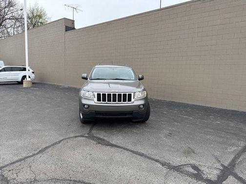 2012 Jeep Grand Cherokee Laredo