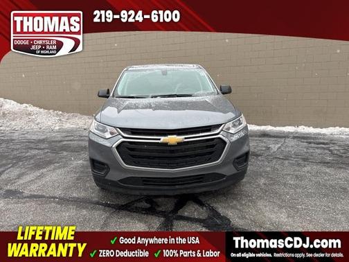 2020 Chevrolet Traverse LS