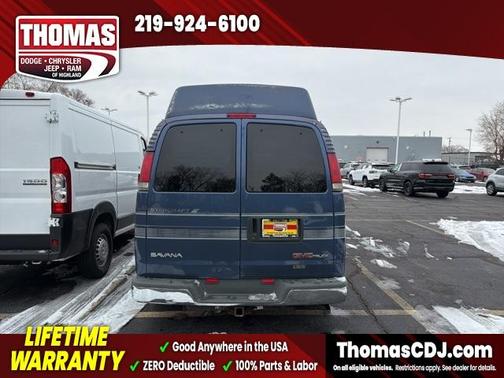 1997 GMC Savana 1500 Cargo