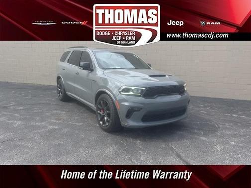 2023 Dodge Durango R/T