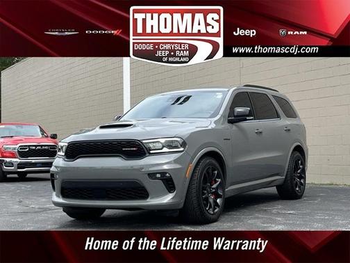 2023 Dodge Durango R/T