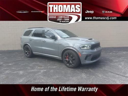 2023 Dodge Durango R/T