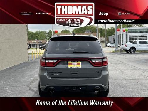 2023 Dodge Durango R/T