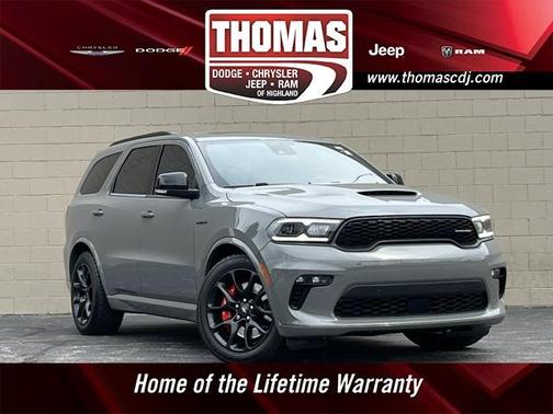 2023 Dodge Durango R/T