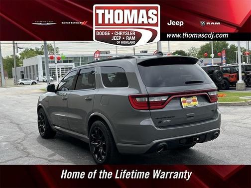 2023 Dodge Durango R/T