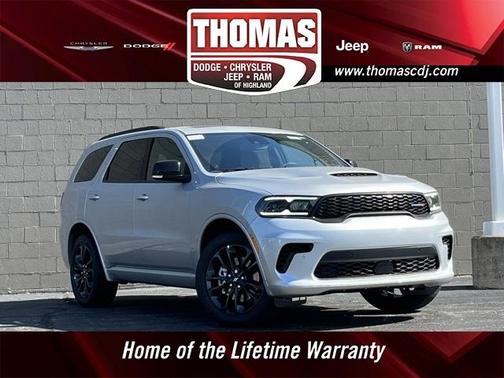 2025 Dodge Durango GT