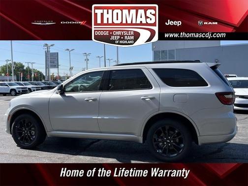 2025 Dodge Durango GT