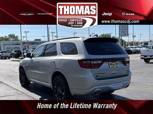 2025 Dodge Durango GT