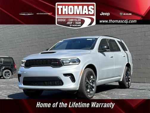 2025 Dodge Durango GT