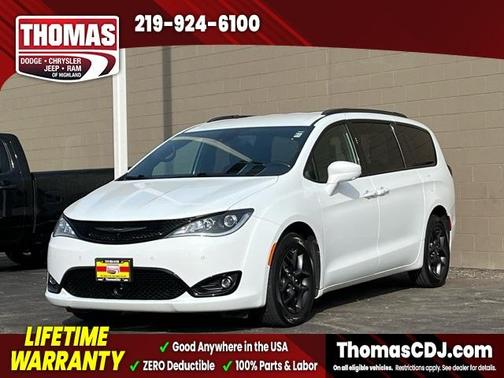 2020 Chrysler Pacifica Touring-L Plus