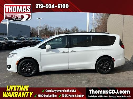 2020 Chrysler Pacifica Touring-L Plus