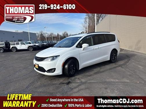 2020 Chrysler Pacifica Touring-L Plus