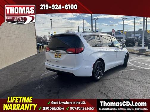 2020 Chrysler Pacifica Touring-L Plus