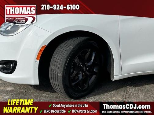 2020 Chrysler Pacifica Touring-L Plus