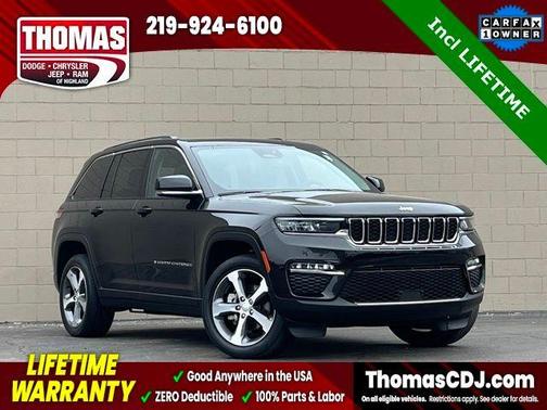 2023 Jeep Grand Cherokee Limited