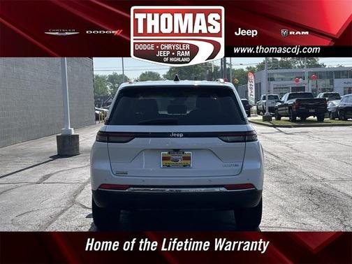2022 Jeep Grand Cherokee Limited