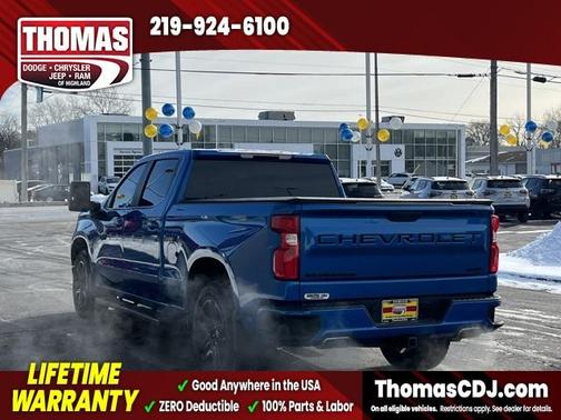 2022 Chevrolet Silverado 1500 RST