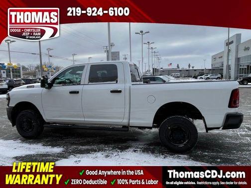 2026 RAM 2500 Tradesman