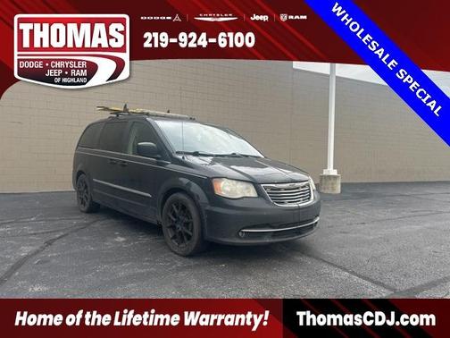 2011 Chrysler Town & Country Touring