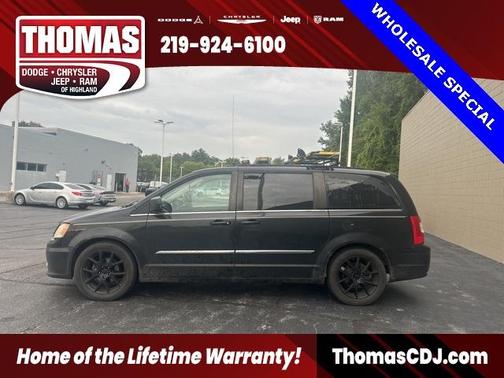 2011 Chrysler Town & Country Touring
