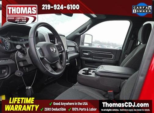 2024 RAM 2500 Big Horn