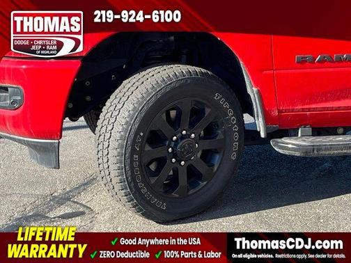 2024 RAM 2500 Big Horn