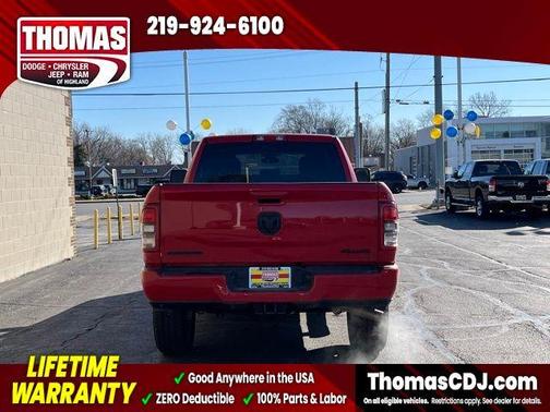 2024 RAM 2500 Big Horn