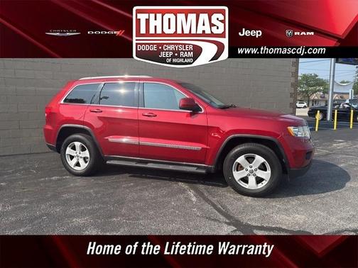 2011 Jeep Grand Cherokee Laredo