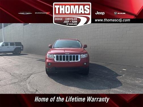 2011 Jeep Grand Cherokee Laredo