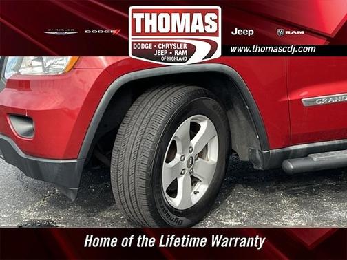 2011 Jeep Grand Cherokee Laredo