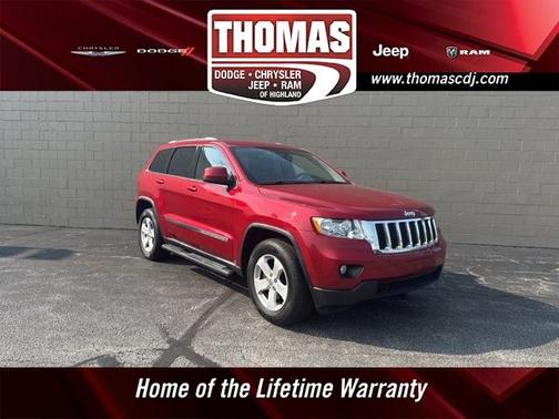 2011 Jeep Grand Cherokee Laredo